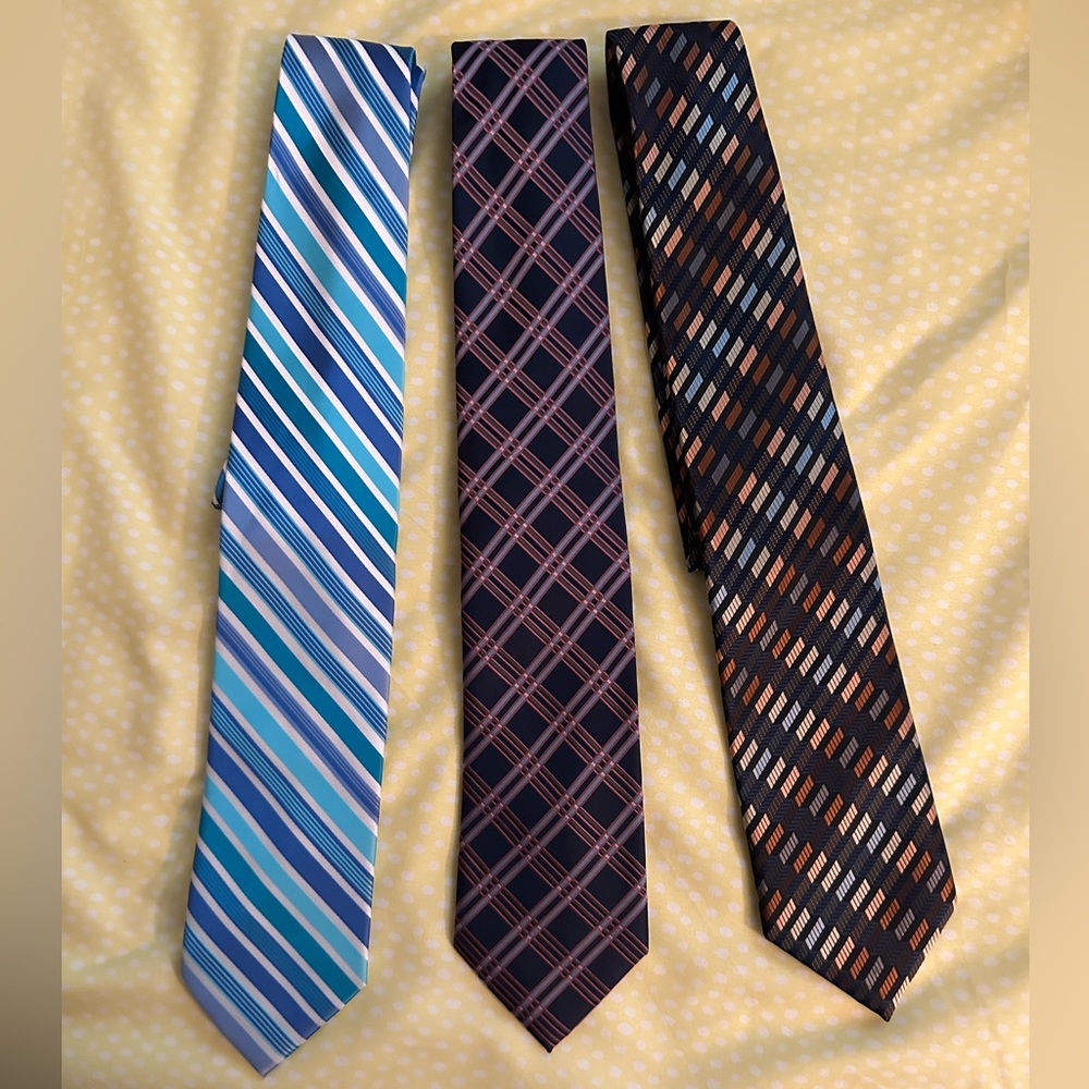 Alexander Julian Colours Men’s Ties